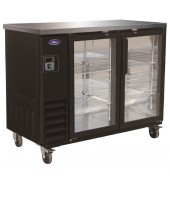 49" Glass Door Back Bar Cooler (Valpro)